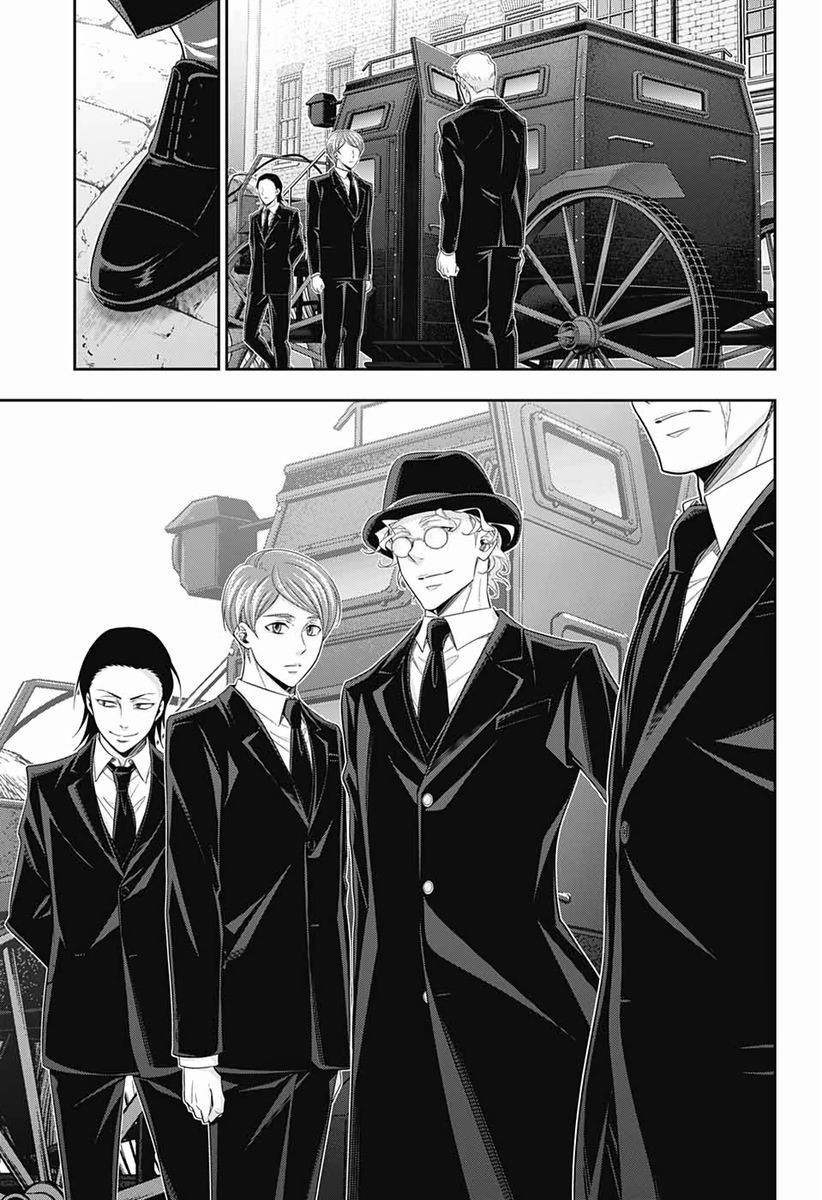 Yuukoku no Moriarty, Chapter 44 image 20